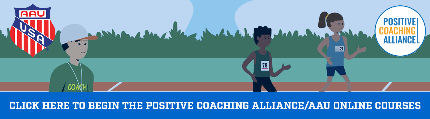 Positive Coaching Alliance 